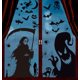 thumbnail image 1 of pegatinas de Halloween para ventana, diseño de fantasmas, para pared, para fiesta de Halloween, decoración de pared, suministros para sala de estar y hogar., 1 of 1