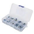 thumbnail image 1 of Variable Resistor, Trimmer Potentiometer Portable 10 Values RM065  For Household Appliances For Electronic Security Industries, 1 of 8