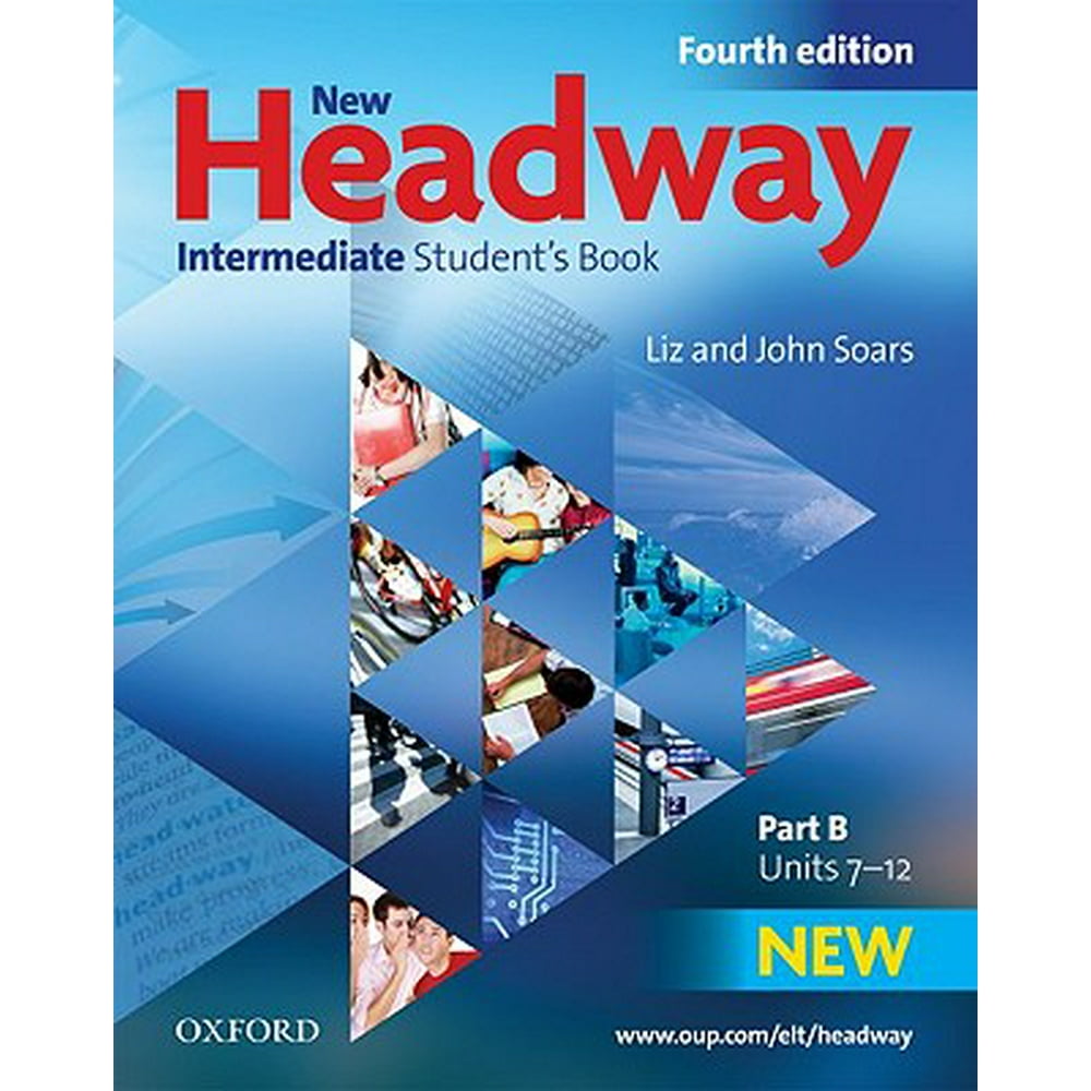 New headway pre intermediate book