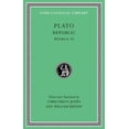 thumbnail image 2 of Plato : République, Volume II : Livres 6-10 (Bibliothèque Classique Loeb), 2 of 2