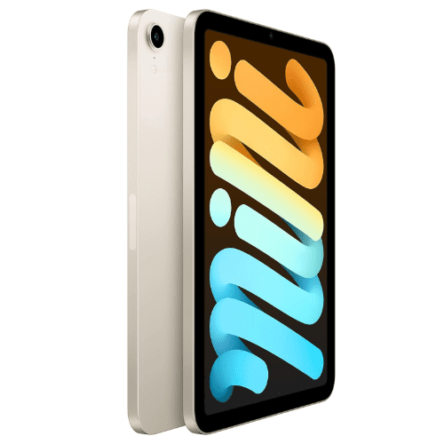BRAND NEW 2021 Apple iPad Mini Wi-Fi 64GB - Starlight, 6th