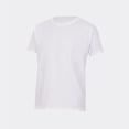thumbnail image 1 of Playera Infantil Algodón Cuello Redondo Color Blanco, 1 of 3