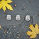 thumbnail image 4 of FELTECHELECTR 10Ud Clavos Táctiles De Acero Inoxidable Antideslizantes Para Senderos De Seguridad Peatonal, 4 of 8
