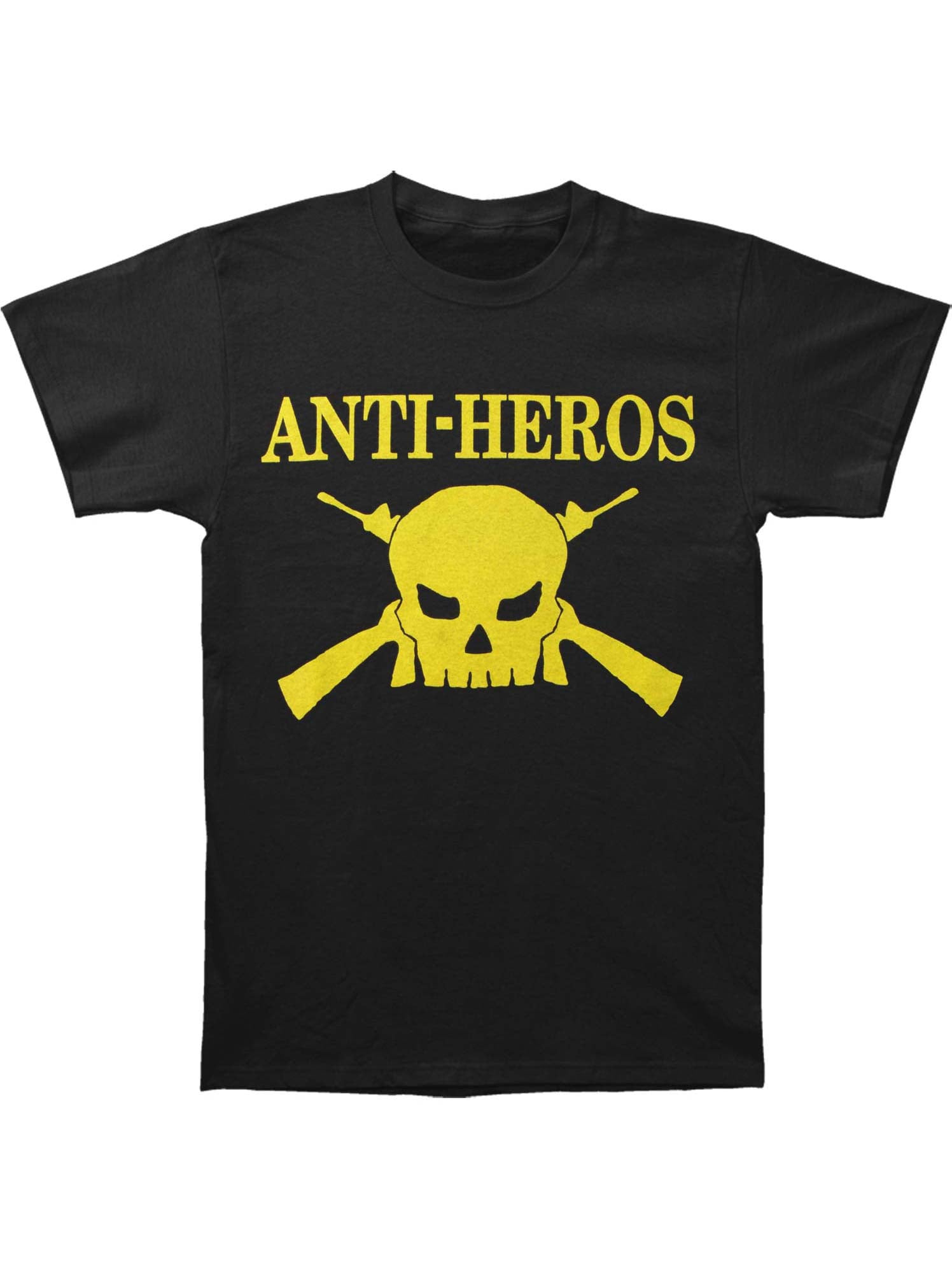AntiHeros AntiHeros Men's Logo Tshirt Black