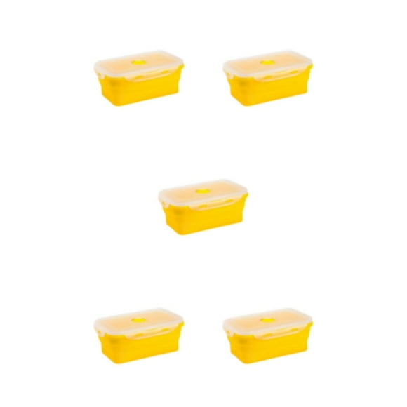 Naiovety Con estilo para profesionales en movimiento con sellado fuerte y hermeticidad hermética al agua caja de conservación sellada que hace Type2 NO2