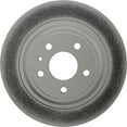 thumbnail image 4 of Centric 320.61103F Centric GCX Elemental Protection Disc Brake Rotors - Full Coating, 4 of 5