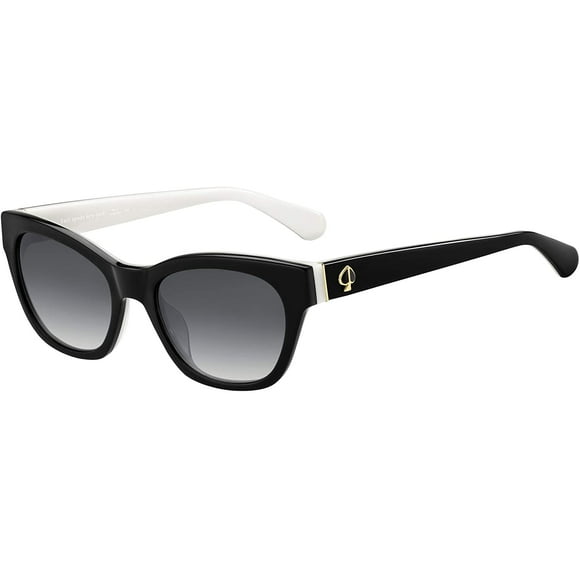 Kate Spade New York Jerri/S Noir/gris Foncé Dégradé Taille Unique