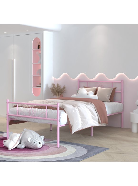 Metal Bed Frames in Bed Frames