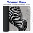 thumbnail image 4 of Mousepad Mouse Pad Animal Print Mouse Pad Non-Slip Rubber Base Thick Mousepad for Laptop Computer PC, 4 of 6