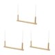 thumbnail image 4 of Greeniant Jaula de para columpio de pollo, soporte para colgar, accesorios para gallinero de loros y pájaros grandes Type1 NO1, 4 of 6