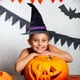 thumbnail image 1 of Sombrero de bruja, sombrero de mago, fiesta de disfraces de Halloween, baile de maquillaje navideño, accesorios para juegos de rol, 1 of 5