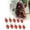 B, variant on Hearth & Gear 10pc Cute Animal Hair Clips And Cute Suitable For Various Styles Of Dress Up Holiday Silicone Clips Cute Hair Clip Rose Hair Clip Hair Clip Fine Hair Clips for Thick Long Hair Fancy Hair