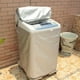 thumbnail image 4 of EeaseMX Funda para lavadora/secadora de carga superior, impermeable, protectora solar, a prueba de polvo, más gruesa, L, 4 of 7