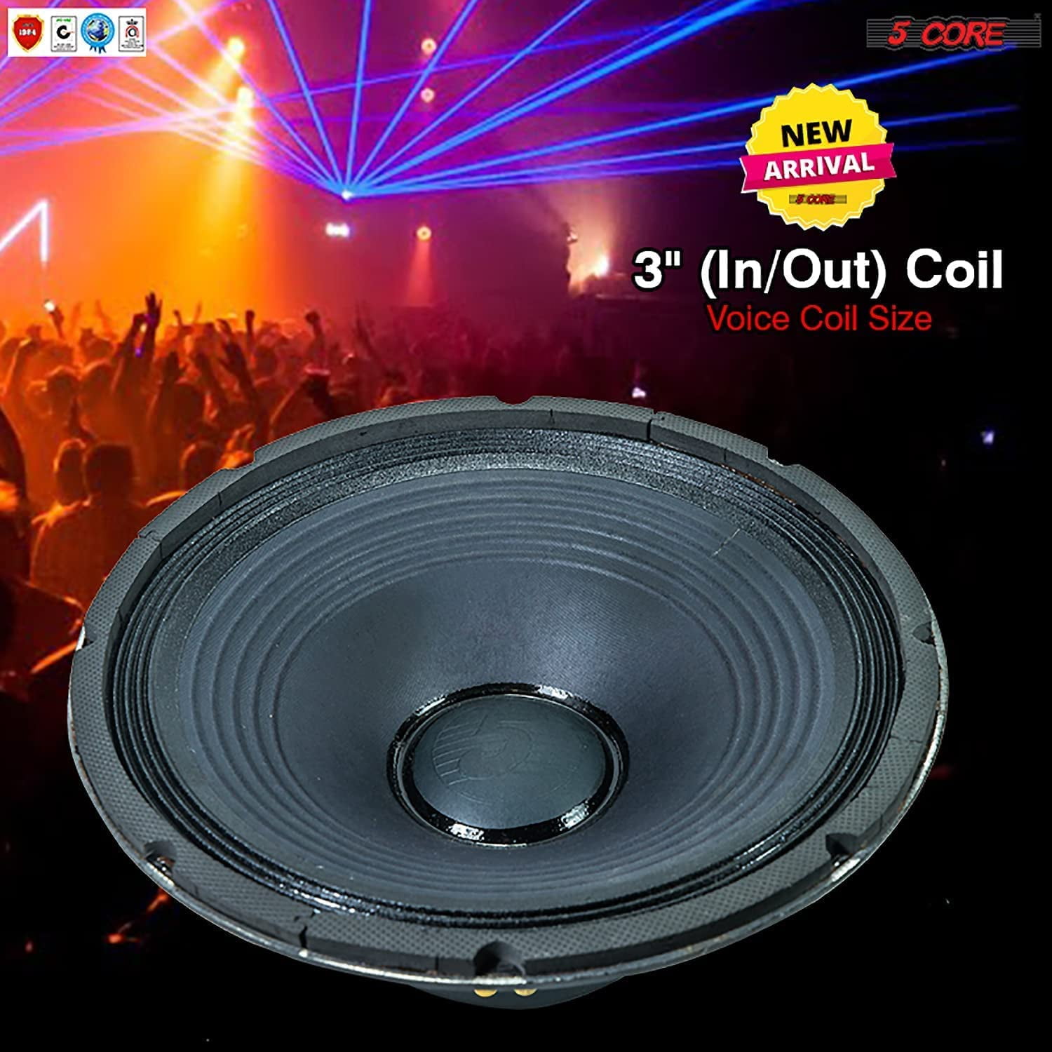 Ahuja 500 Watt Sound Box Price