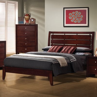Coaster Fine Furniture Serenity Slat Bed Com