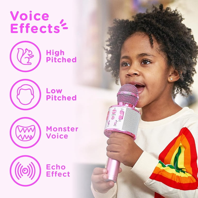 Move2Play Kids Karaoke Microphone with Bluetooth photo 4