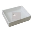 thumbnail image 2 of Kit Platz B Esatto® Paquete DE Precio Mejorado con Lavabo Llave Blanca y Desagües Listo PARA Instalar, 2 of 4