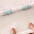 thumbnail image 3 of Clips de Support de Drap avec Système de Matériel pour une Prise de Matelas Sécurisée et une Rétention de Drap Durable, 3 of 3