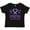 AB-Black, variant on Inktastic Epilepsy Awareness Month Ribbon Girls Baby T-Shirt