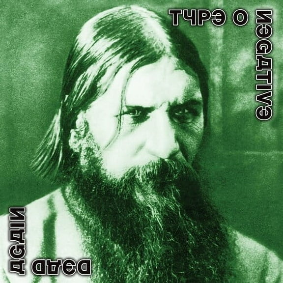 Type O Negative - Dead Again - Music & Performance - CD