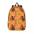 thumbnail image 3 of Kawaii Scar Lion King Children's Bags Office Work School Retro Washable Disney The Lion King Film Children Laptop Bag For Gifts, 3 of 5