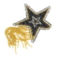 thumbnail image 3 of DIY Rhinestone Embroidery Cross Stitch Diamond Painting Art Craft Home Wall Decor, 3 of 6