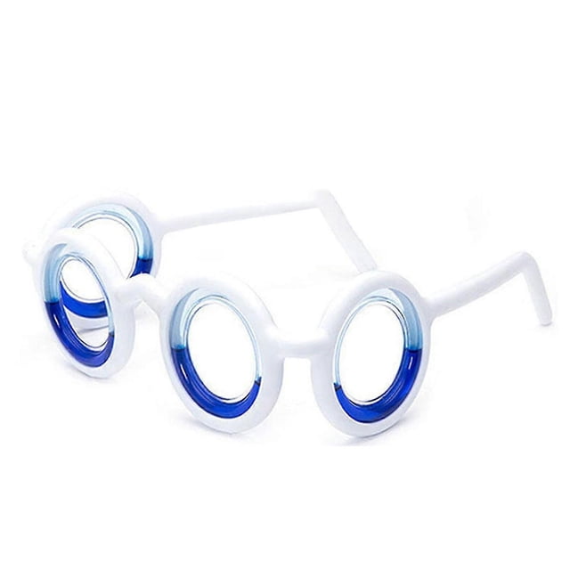 Anti Motion Sickness Glasses Anti Dizziness Against Nausea Seasickness Glasses