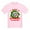 Light Pink, variant on CafePress - Hippopotamus For Christmas Kids Light T Shirt - Light T-Shirt Kids XS-XL