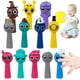 thumbnail image 4 of Kawaii Mini Figuras Modelo Muñeca 12pcs Coleccionables para, 4 of 9