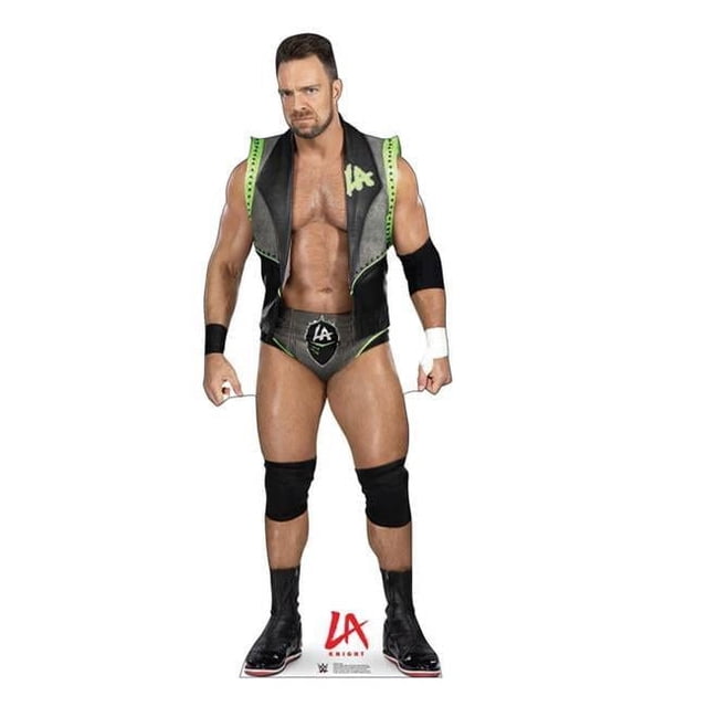 Rhea Ripley WWE Diva Lifesize Cardboard Cutout Standee - 68" Tall, Advanced Graphics