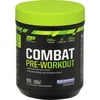MusclePharm Combat Pre-Workout 30 Servings Blue Raspberry