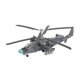thumbnail image 3 of Maqueta de avión a escala 1/72 para armar uno mismo, modelo de juguete coleccionable de simulación de avión. Gris, 3 of 9