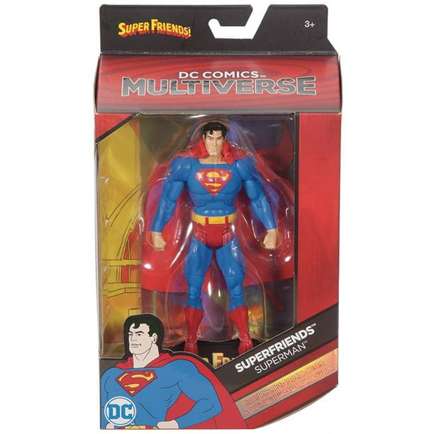 Dc multiverse hotsell super friends