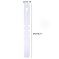 thumbnail image 3 of 400pcs Plastic Tree Labels Plant Tags 2x20cm Wrap Around Hanging Garden Markers, 3 of 4