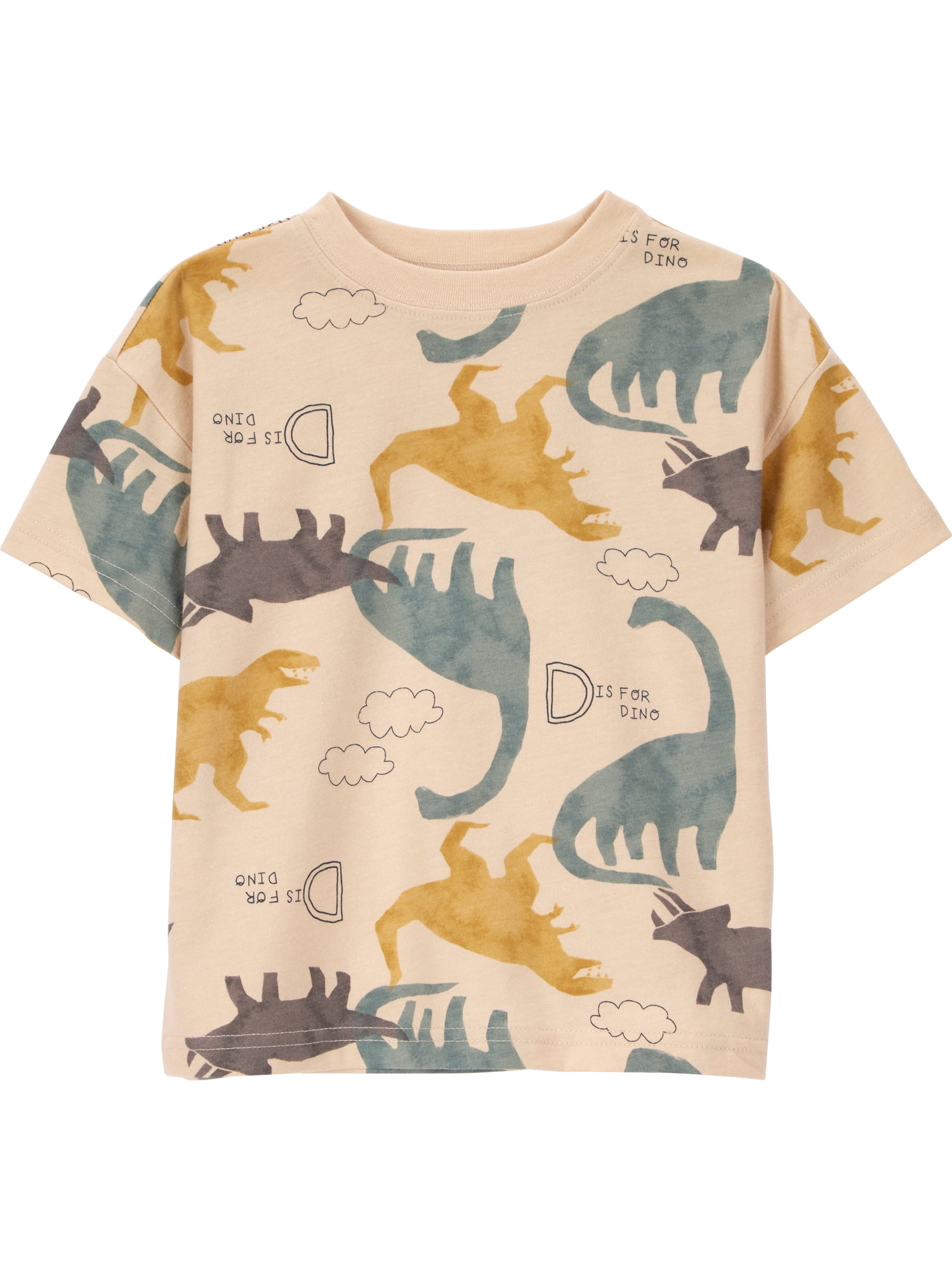 Carter's Child of Mine Toddler Boy Outfit Set, 3-Piece, Sizes 12M-5T
