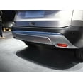 thumbnail image 4 of for Nissan 2021-2024 Rogue Chrome Front and Rear Bumper Molding Cover Trims, 4 of 4
