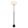 thumbnail image 2 of Wisteria Floor Lamp White Modern Design for Home Hotel Decor Bright Lighting, 2 of 5