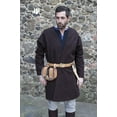 thumbnail image 2 of Burgschneider - Viking Coat Loki Brown (size: S ), 2 of 4