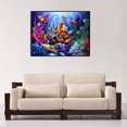 thumbnail image 3 of Wdftyju Mundo submarino 5D Diamond DIY Kit de pintura Home Decor Craft Wdftyju 1pa3qh9yh5cm8yy9, 3 of 9