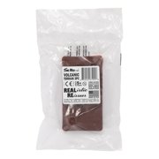 TimMee Volcanic Terrain - 3pc Rust Brown Plastic Playset Accessory USA Made