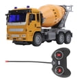 thumbnail image 1 of Juguete De Vehículo De Ingeniería, Juguete De Camión Mezclador 1:24 De Alta Resistencia Con Control Remoto Para Niños, 1 of 7