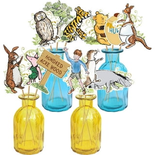 Winnie the Pooh 6pcs Centerpieces – Ready 4 Your Party