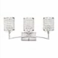 thumbnail image 3 of Livex Grammercy Bath Light in Brushed Nickel, 3 of 4