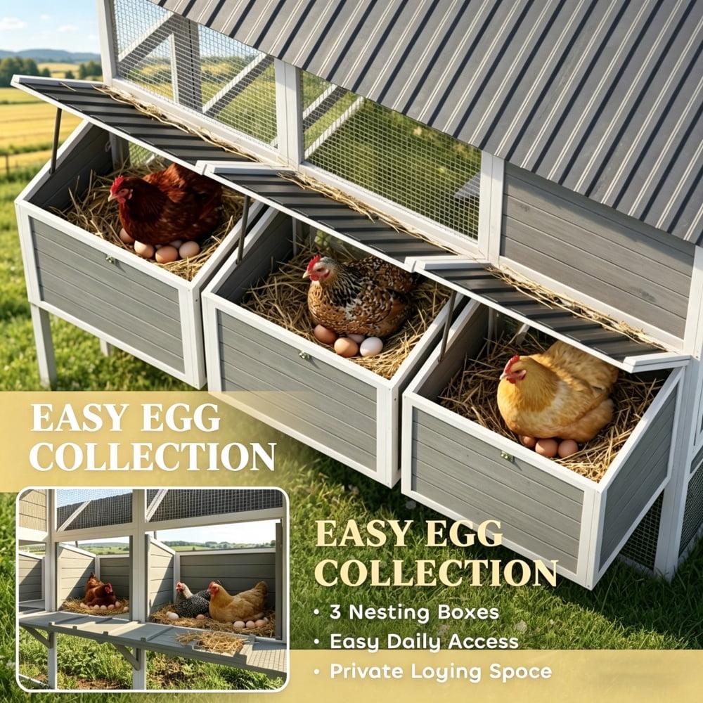 Chicken Coop