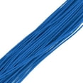 thumbnail image 4 of Uxcell Elastic Cord Heavy Stretch String Rope for Crafting DIY Sewing Hook Straps Camping Tie Down Strap Blue 1mm x 100m, 4 of 5