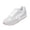 Light Gray, variant on EKVAHL Orthopedic Retro Sneakers for Women Girls, Arch Support Foam Insole Trainers, Smooth Suede Lightweight Fitness Walking Shoes Pink