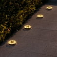 thumbnail image 6 of AZXY Solar Lights for Outside,Solar Pathway Lights,Ground Solar Light,Solar Lights Outdoor Waterproof, 6 of 8