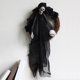 thumbnail image 1 of Spooky Door Wreath Esqueleto duradero Decoración de Halloween Regalo para pared Interior Exterior Hugtrwg Para estrenar, 1 of 6