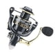 thumbnail image 1 of Wheel Carrete De Pesca Antidesgaste Rocker Carrete De Pesca Caña De Pescar Antioxidante Aparejo De Pesca De Tiro Largo Portátil Con Mango Antideslizante Para Pesca En Lago Al Eigraketly OD010662-02, 1 of 7