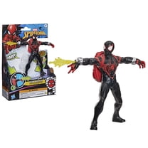Marvel Spider-Man Miles Morales Action FX Electronic Action Figure, 6” (15.2 CM), Ages 4
